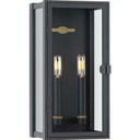Exterior Wall Mt./Flush by Progress Lighting ( 54 | P560268-031 Stature ) 