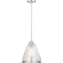 Mini Pendants Glass Down by Progress Lighting ( 54 | P500135-009 Range ) 