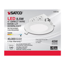 Recessed Recessed Fixtures by Satco ( 230 | S39058 ) 