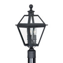 Exterior Post/Pier Head by Vaxcel ( 63 | T0082 Nottingham ) 