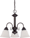 Mid. Chandeliers Glass Down by Nuvo Lighting ( 72 | 60-3142 Ballerina ) 