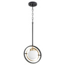 Mini Pendants Open Frame by Quorum ( 19 | 306-6980 Nimbus ) 