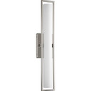 Bathroom Fixtures Cylindrical / Linear by Progress Lighting ( 54 | P2782-0930K9 Frame Led ) 