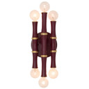 Sconces Quad plus by Robert Abbey ( 165 | SM75 Kane ) 