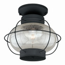 Exterior Ceiling Mount by Vaxcel ( 63 | T0144 Chatham ) 