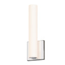 Sconces Single Glass by Sonneman ( 69 | 2440.01-FT Tubo Slim LED ) 