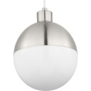 Mini Pendants Cable by Progress Lighting ( 54 | P500147-009-30 Globe Led ) 