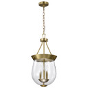 Foyer/Hall Lanterns Glass w/Frame by Nuvo Lighting ( 72 | 60-7801 Boliver ) 