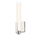 Sconces Single Glass by Sonneman ( 69 | 2440.01-ST Tubo Slim LED ) 