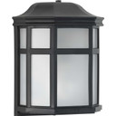 Exterior Wall Mt./Flush by Progress Lighting ( 54 | P560283-031-PC Milford Non-Metallic Lantern ) 