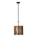 Foyer/Hall Lanterns Open Frame by Varaluz ( 137 | 387P02MBW Suratto ) 