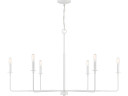 Large Chandeliers Candle by Savoy House ( 51 | 1-2221-6-83 Salerno ) 