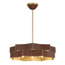 Mid. Chandeliers Drum Shade by Savoy House ( 51 | 7-2749-5-322 Atherton ) 