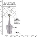 Lamps Table by Robert Abbey ( 165 | ST37 Emma ) 