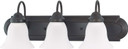 Bathroom Fixtures Three Lights by Nuvo Lighting ( 72 | 60-3162 Ballerina ) 