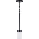 Mini Pendants Glass Down by Progress Lighting ( 54 | P500151-031 Elevate ) 