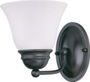 Sconces Single Glass by Nuvo Lighting ( 72 | 60-3165 Empire ) 