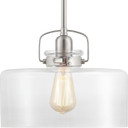 Pendants Glass Down by Progress Lighting ( 54 | P500152-009 Calhoun ) 