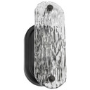 Sconces Single Glass by Nuvo Lighting ( 72 | 60-7811 Glacier ) 