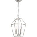 Foyer/Hall Lanterns Open Frame by Quoizel ( 10 | AVY5203BN Aviary ) 