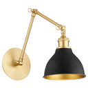 Lamps Wall by Quorum ( 19 | 5392-6980 5392 Wall Mounts ) 