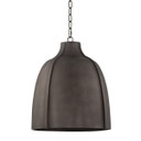 Pendants Metal Shade by Troy Lighting ( 67 | F3720-BKG Flint ) 
