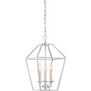 Foyer/Hall Lanterns Open Frame by Quoizel ( 10 | AVY5203PK Aviary ) 