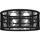 Semi-Flush Mts. Drum Shade by Quoizel ( 10 | AXF1722AN Axford ) 