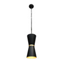 Mini Pendants Metal Shade by Varaluz ( 137 | 390P02MBFG Mad Hatter ) 