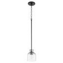 Mini Pendants Glass Down by Quorum ( 19 | 310-6965 Monarch ) 