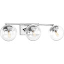 Bathroom Fixtures Three Lights by Progress Lighting ( 54 | P2856-15 Mod ) 