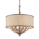 Pendants Drum Shade by Troy Lighting ( 67 | F4108-VZ Whitman ) 