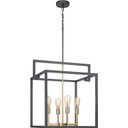 Foyer/Hall Lanterns Open Frame by Progress Lighting ( 54 | P500168-143 Blakely ) 