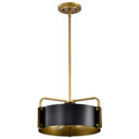 Pendants Drum Shade by Nuvo Lighting ( 72 | 60-7842 Altos ) 