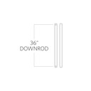 Fans Accessories by Visual Comfort Fan ( 71 | DR36SN Universal ) 