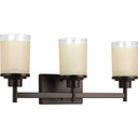 Bathroom Fixtures Three Lights by Progress Lighting ( 54 | P2978-20 Alexa ) 