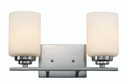Bathroom Fixtures Two Lights by Trans Globe Imports ( 110 | 70522 BN Mod Pod ) 