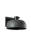 Sconces Metal by Troy Lighting ( 67 | B1506-SBK/GRA Gomez ) 