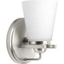Sconces Single Glass by Progress Lighting ( 54 | P300000-009 Flight ) 