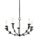 Mid. Chandeliers Candle by Troy Lighting ( 67 | F4428-BI Florian ) 