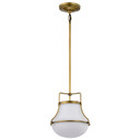 Pendants Glass Down by Nuvo Lighting ( 72 | 60-7862 Valdora ) 