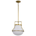 Pendants Glass Down by Nuvo Lighting ( 72 | 60-7863 Valdora ) 