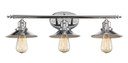 Bathroom Fixtures Three Lights by Trans Globe Imports ( 110 | 20513 PC Griswald ) 