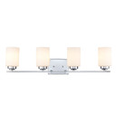 Bathroom Fixtures Four Lights by Trans Globe Imports ( 110 | 70524 PC ) 