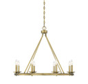 Mid. Chandeliers Candle by Savoy House ( 51 | 1-308-8-322 Middleton ) 