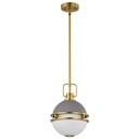 Pendants Glass Down by Nuvo Lighting ( 72 | 60-7875 Everton ) 