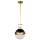 Pendants Glass Down by Nuvo Lighting ( 72 | 60-7876 Everton ) 