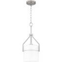 Mini Pendants Glass Down by Quoizel ( 10 | SEY1508BN Seymour ) 