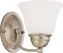 Sconces Single Glass by Nuvo Lighting ( 72 | 60-3264 Empire ) 
