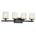 Bathroom Fixtures Four Lights by Troy Lighting ( 67 | B1714-TRN Arcadia ) 